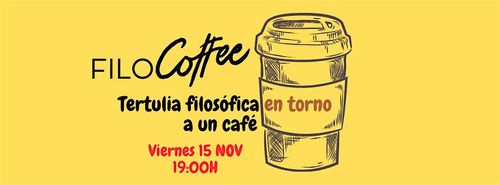 Filocoffee - Tertulia filosófica en torno a un café