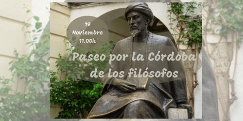 Paseo por la Córdoba de los filósofos
